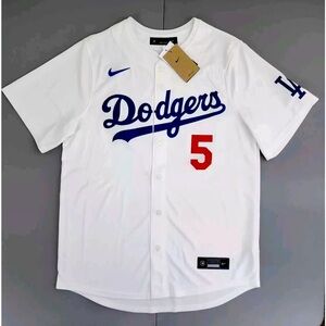 NWT Nike Dodgers Freddie Freeman Vapor Limited Jersey Men’s Size Large (In Hand)